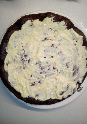 Foto di Torta al cioccolato cacao e mascarpone 😋
