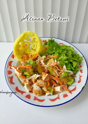 Foto resep Asinan Betawi