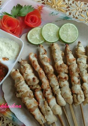 Foto resep Sate Taichan #5resepterbaruku