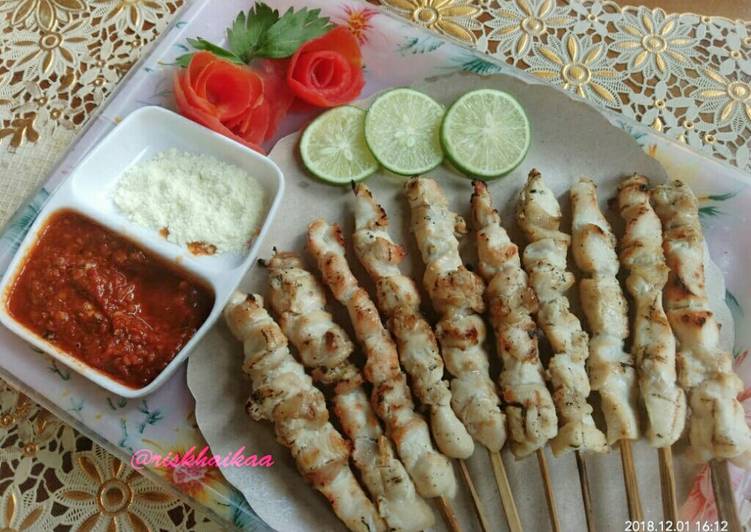 Sate Taichan #5resepterbaruku