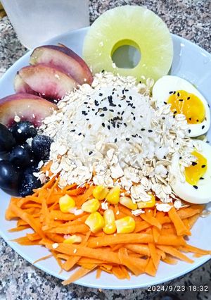 Une photo de Pokebowl riz