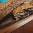 Budín de banana y nuez 😍