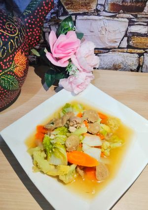 Foto resep Cap cay