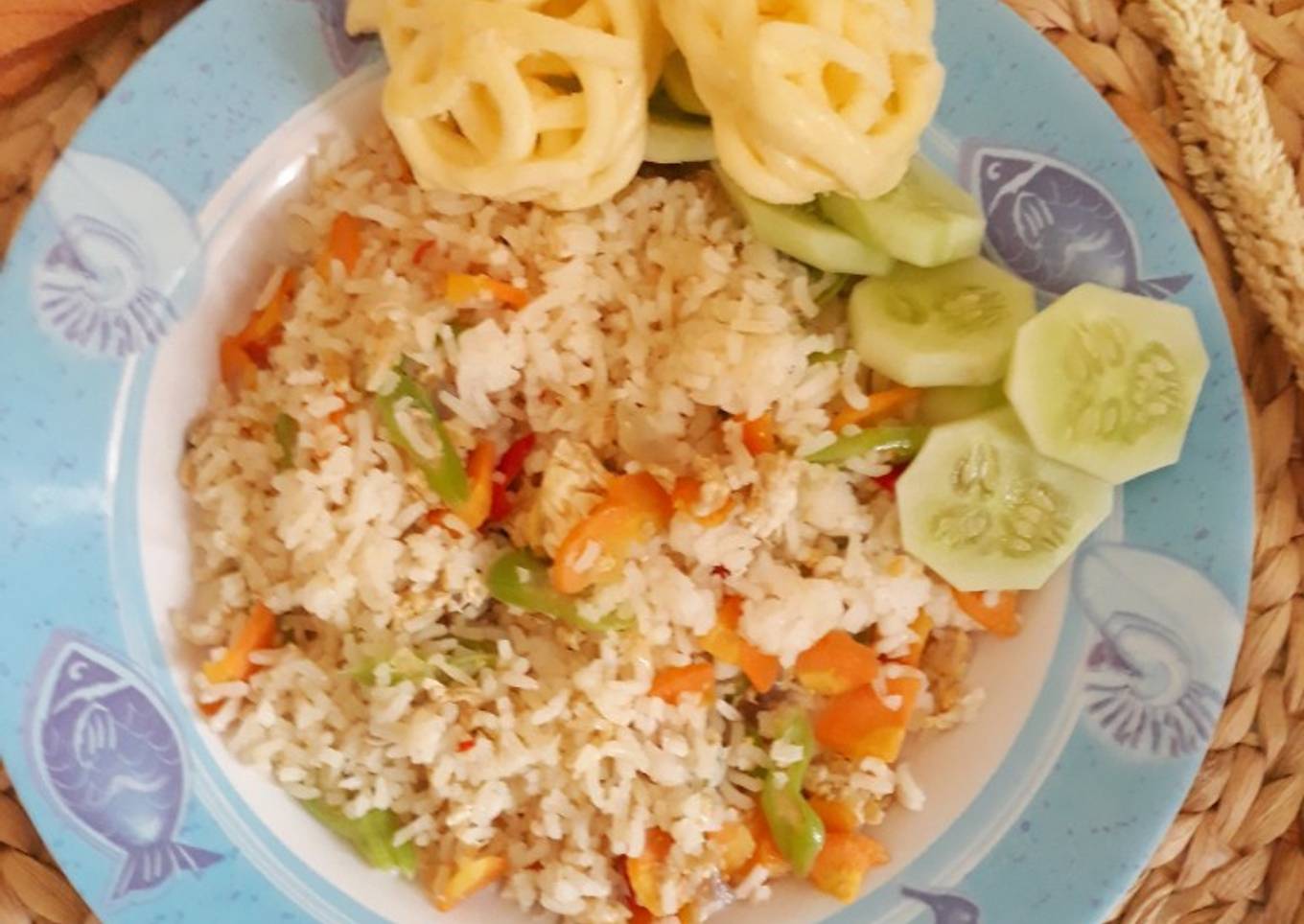 Nasi Goreng Terasi