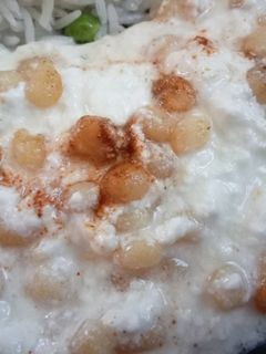 বুন্দি রায়তা রেসিপির প্রধান ছবি