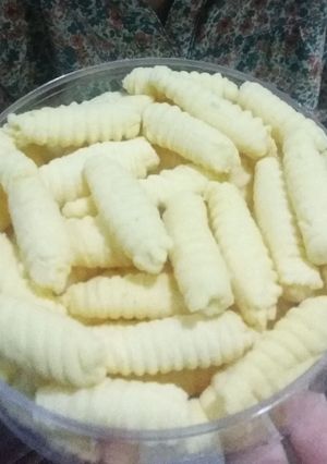 Foto resep Kue Maizena plus