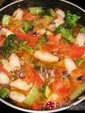 Kalamarakia (calamari).... special!