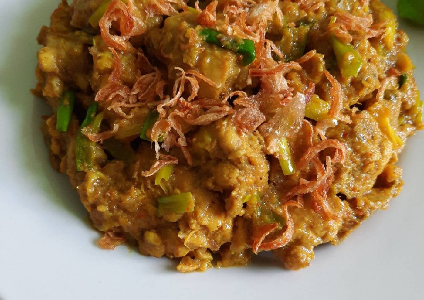 Ayam Rica-Rica