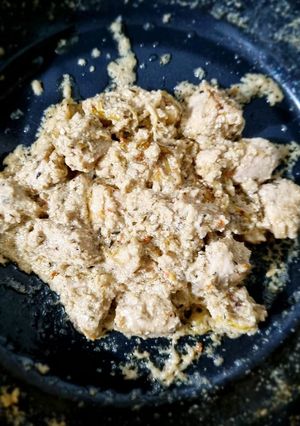 Foto resep Fillet Ayam Saos Mete