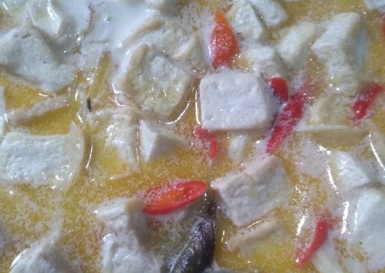 Cara Menyiapkan Sayur/jangan ndeso mantulll..👍😘 yang enak