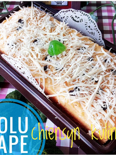 Foto resep * Bolu tape