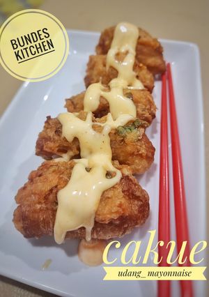 Foto resep Cakue Udang Mayonnaise