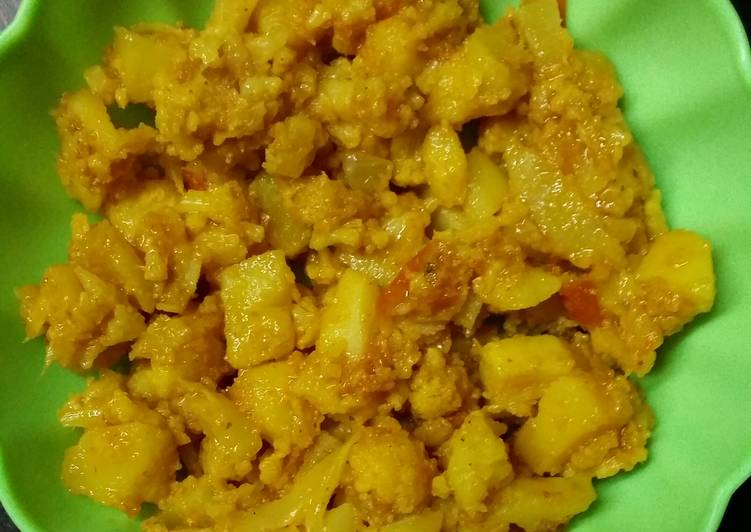 Aloo Gobhi