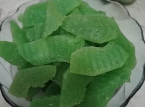 Foto resep Manisan bligo / kondur