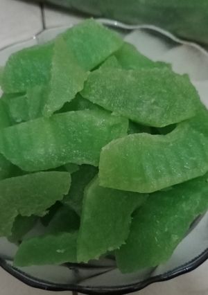 Foto resep Manisan bligo / kondur