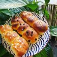 Brioche sans beurre ni œufs