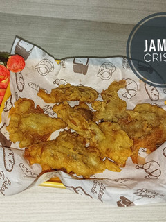 Foto resep Jamur Crispy