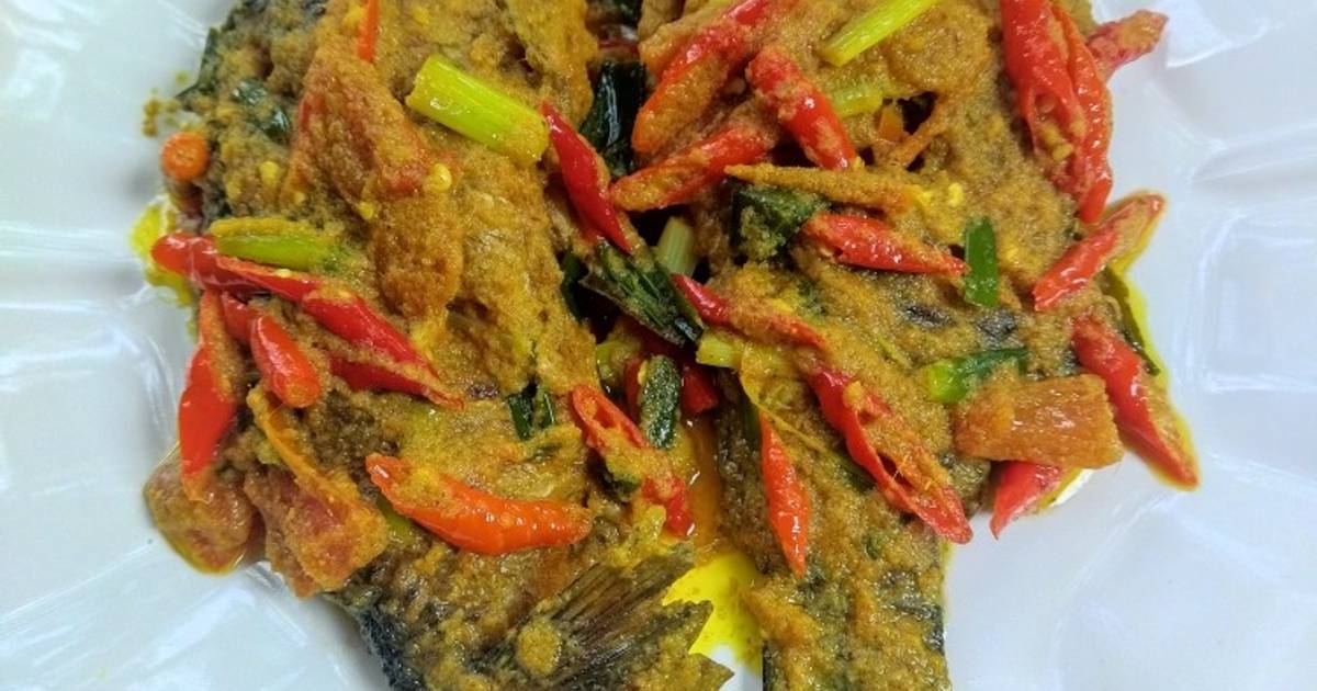 Resep Pesmol Ikan Mas Oleh Nyonya Farhan Cookpad