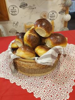 Hamburger zsömle recept fotója