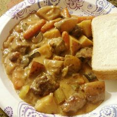A picture of Crockpot Beef Stew.