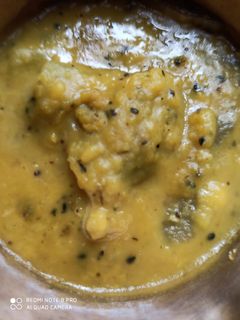 তেঁতোর ডাল রেসিপির প্রধান ছবি