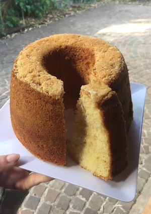 Una foto de Bizcochuelo 20 Cucharadas🥧