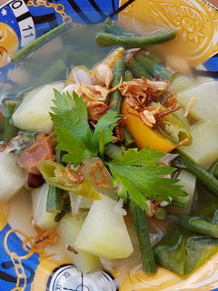 Foto resep Sayur Asem Bening