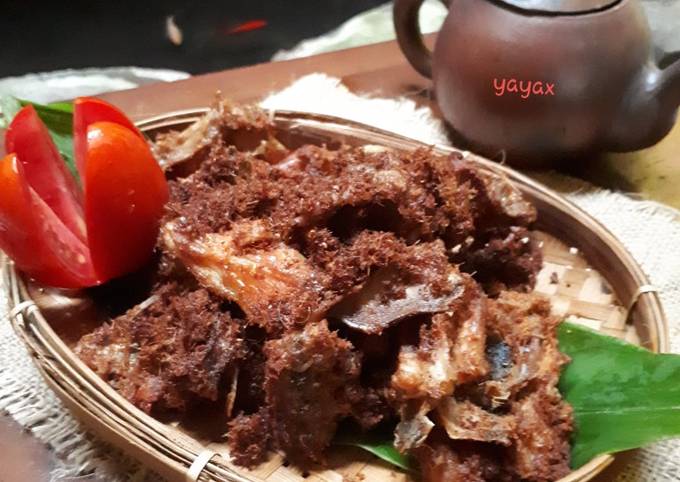 Ayam goreng laos ala padang