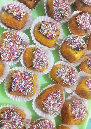 Foto resep Banana pillow