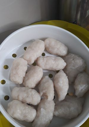 Foto resep Pempek ikan