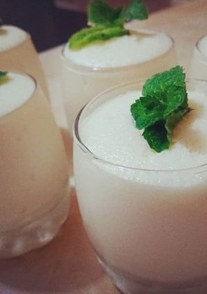 Una foto de Mousse de Limón!!