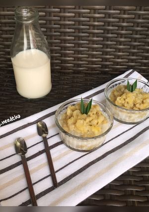 Foto resep Precet pisang