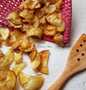 Cara Mudah Membikin Resep Keripik Singkong Gurih yang Enak Banget Anti Ribet, Mantap Sekali