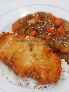 Foto resep Chicken Katsu Japanese Curry