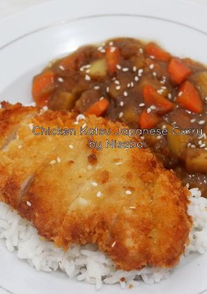 Foto resep Chicken Katsu Japanese Curry