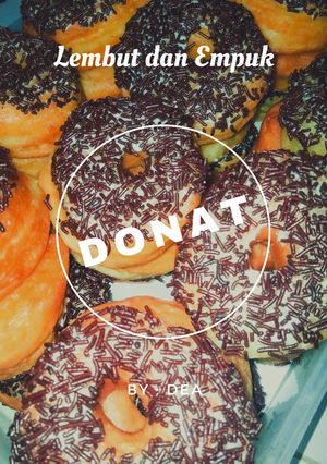 Foto resep Donat Mesis Lembut ✨