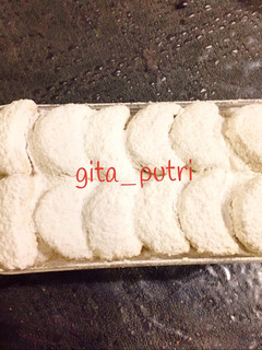 Foto resep Putri salju