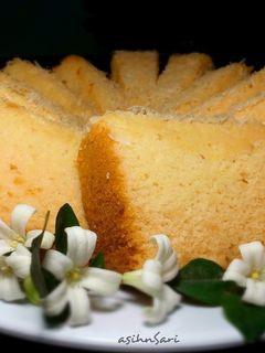 Foto resep Bolu Tape Panggang