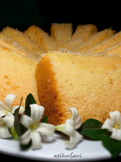 Foto resep Bolu Tape Panggang
