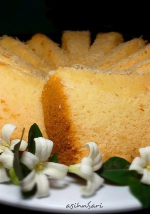 Foto resep Bolu Tape Panggang