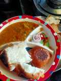 Pav Bhaji