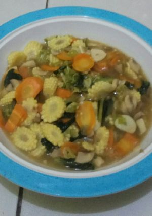 Foto resep Sayur Capcay