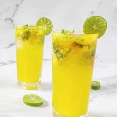 A picture of Mango Mojito.