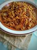 Mie Goreng Daging