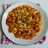Sosis & telur asam manis