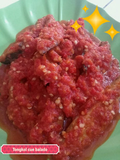 Foto resep Tongkol Cue Balado