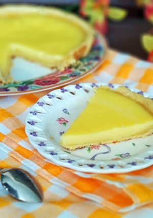 Foto resep Pie Susu Teflon