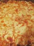 Pizza Maca & Cheese