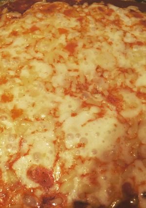 Una foto de Pizza Maca & Cheese