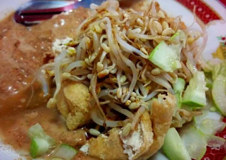  Resep  tahu  telor bumbu  kacang  oleh felecianovita Cookpad